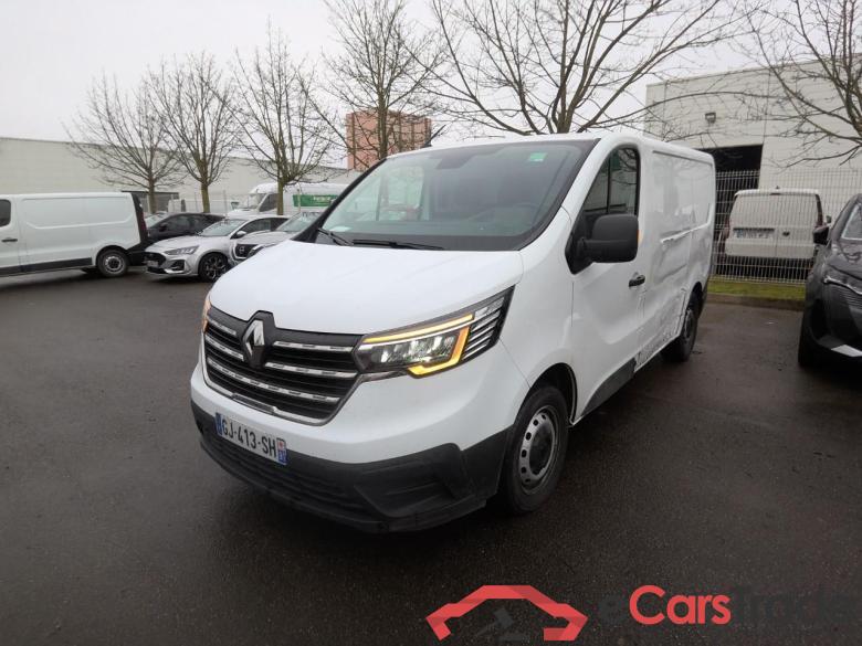 RENAULT Trafic  FGN L1H1 2800 KG BLUE DCI 130 GRAND CONFORT #1