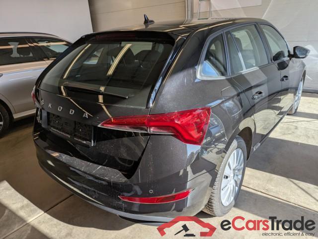 Skoda Scala ´19 Scala Ambition 1.0 TSI 81KW MT6 E6d #3