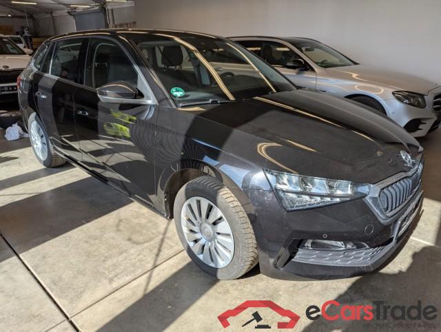 Skoda Scala ´19 Scala Ambition 1.0 TSI 81KW MT6 E6d #4