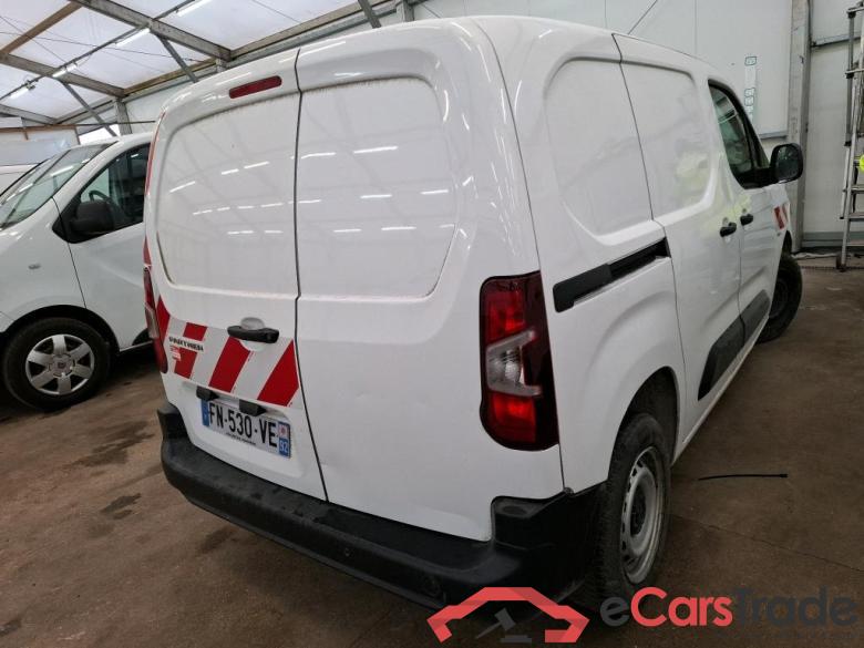 Peugeot BHDI 100 S&S STANDARD 650KG PREMIUM Partner Premium L1 1.5 HDi 100CV BVM5 E6dT #3