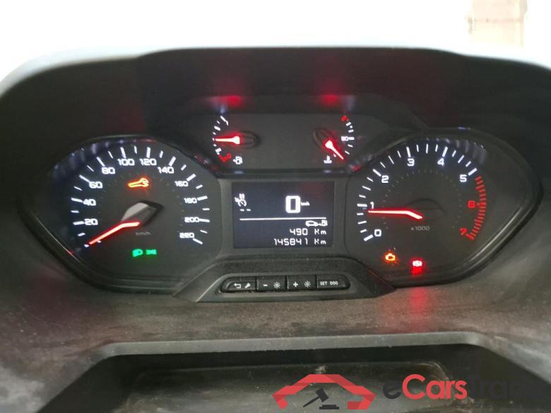 Peugeot BHDI 100 S&S STANDARD 650KG PREMIUM Partner Premium L1 1.5 HDi 100CV BVM5 E6dT #6