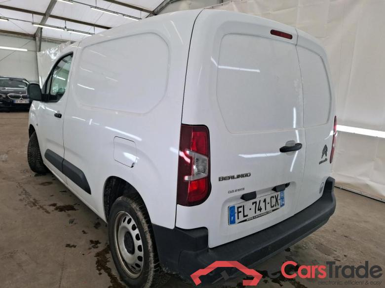 Citroen Taille M 1000kg BlueHDi 75 BVM Club Berlingo Fourgon Club M 1000 1.5 BlueHDi 75CV BVM5 E6dT #2