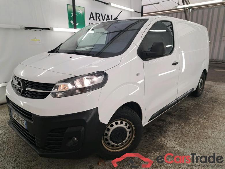 Opel 1.5 Diesel 120 L2 PACK BUSINESS OPEL Vivaro / 2019 / 4P / Fourgon tôlé 1.5 Diesel 120 L2 PACK BUSINESS #1