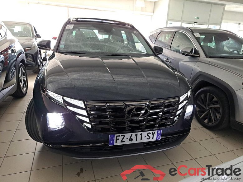 Hyundai 1.6 HYBRID 230 EXECUTIVE Tucson Executive Hybrid 2WD 1.6 T-GDI 230CV BVA6 E6d