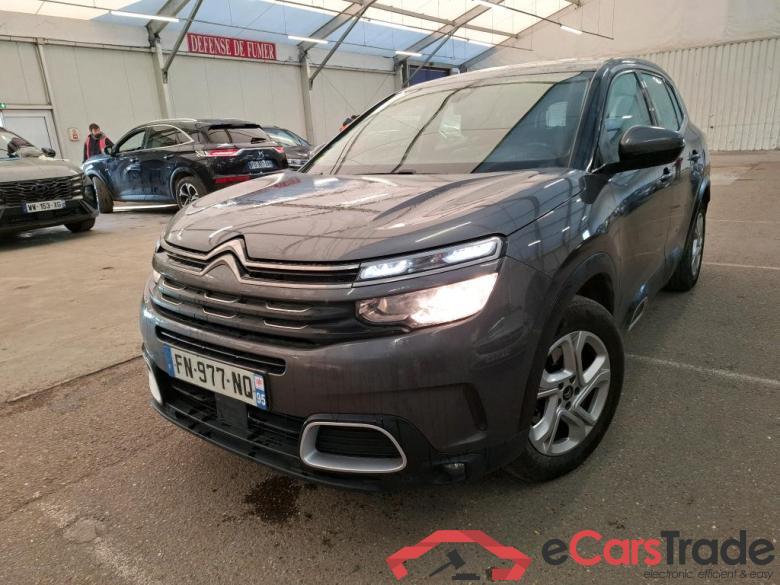 Citroen BlueHDi 130 S&S EAT8 Business C5 Aircross Business 1.5 BlueHDi 130CV BVA8 E6dT #1