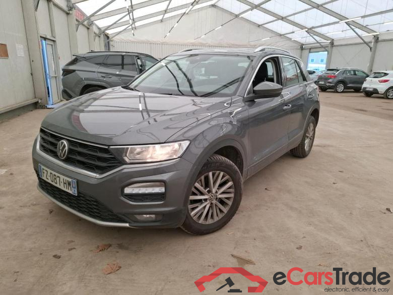 Volkswagen 2.0 TDI 150 LOUNGE BUSINESS DSG7 VOLKSWAGEN T-Roc / 2017 / 5P / SUV 2.0 TDI 150 LOUNGE BUSINESS DSG7