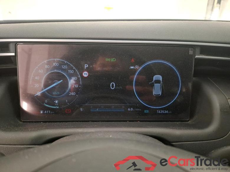 Hyundai 1.6 CRDI 136 DCT-7 HYBRID 48V BUSINESS Tucson Business Mild-Hybrid 2WD 1.6 CRDI 135CV BVA7 E6d #6