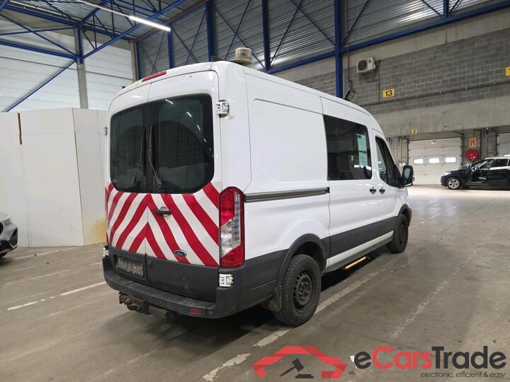 Ford Transit Custom TRANSIT 2T 350M FOU MWB HR DSL - 2014 2.0 TDCi L2H2 Trend 125kw/170pk 5D/P M6 #4