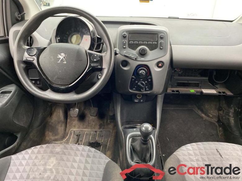 PEUGEOT 108 1.0 e-VTi Active #3