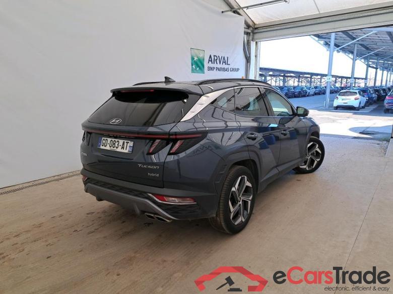 Hyundai 1.6 HYBRID 230 EXECUTIVE HYUNDAI Tucson / 2020 / 5P / SUV 1.6 HYBRID 230 EXECUTIVE #3