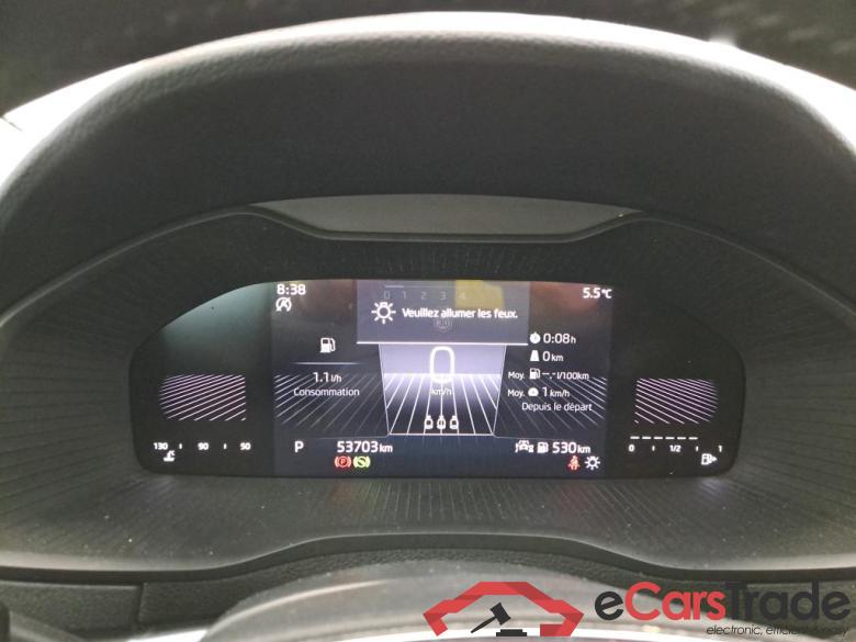 Skoda  SKODA Karoq / 2017 / 5P / SUV 2.0 TDI 116ch DSG7 Business #6