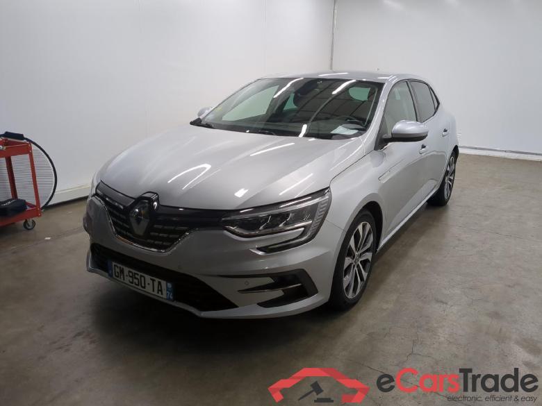 Renault  Megane IV Berline 5 ptes. Techno 1.5 dCi 115CV BVA7 E6d #1