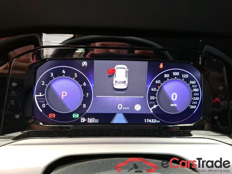 Volkswagen 1.0 eTSI OPF 110 DSG7 Life Business VOLKSWAGEN Golf / 2020 / 5P / Berline 1.0 eTSI OPF 110 DSG7 Life Business #6
