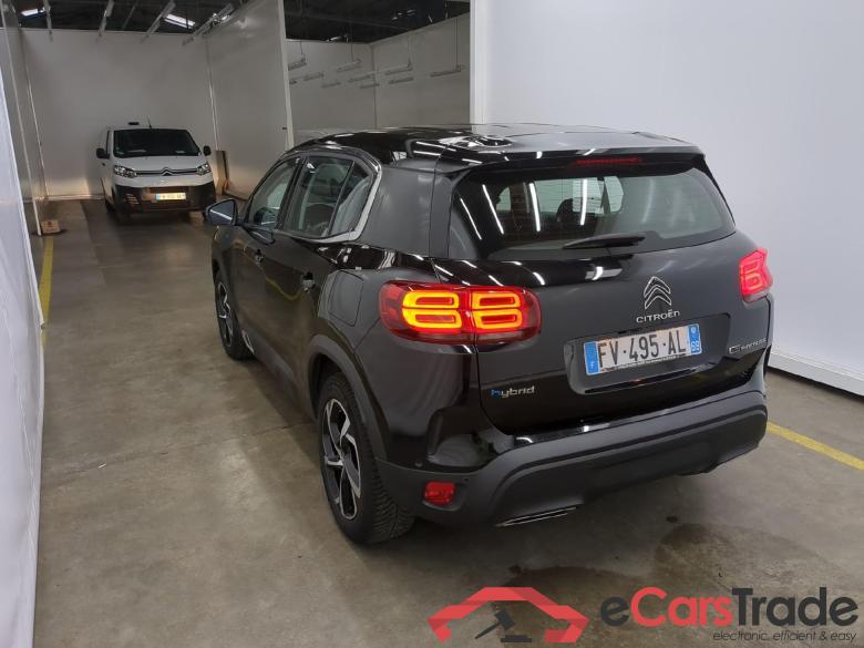 Citroen Hybrid 225 ë-EAT8 Business CITROEN C5 Aircross / 2018 / 5P / SUV Hybrid 225 ë-EAT8 Business #2