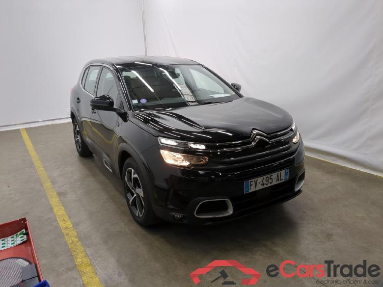 Citroen Hybrid 225 ë-EAT8 Business CITROEN C5 Aircross / 2018 / 5P / SUV Hybrid 225 ë-EAT8 Business #4