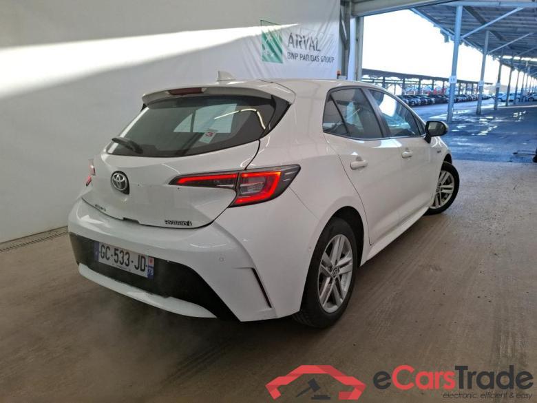 Toyota Hybride 122h Dynamic Business Stage Acad TVU Corolla / 2018 / 5P / Berline Hybride 122h Dynamic Business Stage Acad  / TRANSFO VP/VF #3
