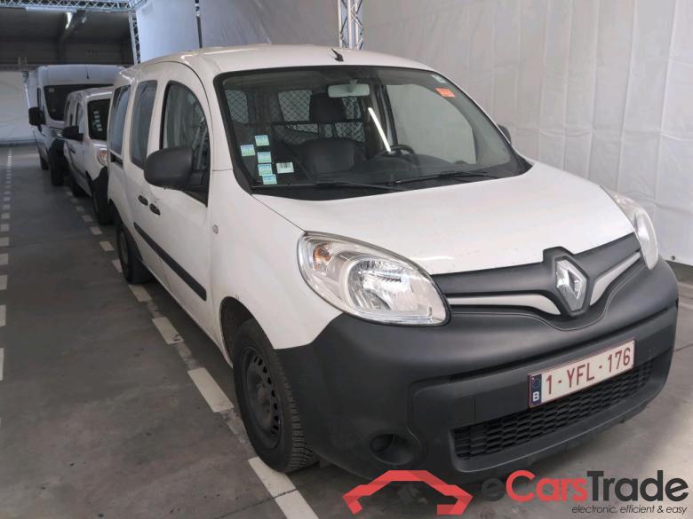 RENAULT KANGOO EXPRESS MAXI DIESEL Lot 1.3 RENAULT KANGOO EXPRESS Maxi 1.5 dCi Blue Confort #2