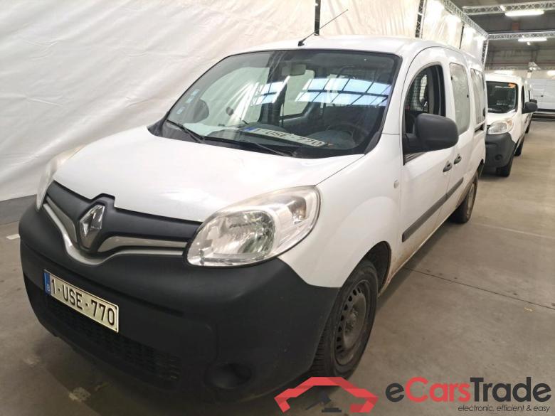 RENAULT KANGOO EXPRESS MAXI DSL - 2013 1.5 dCi Energy Grand Confort 5 pl #1