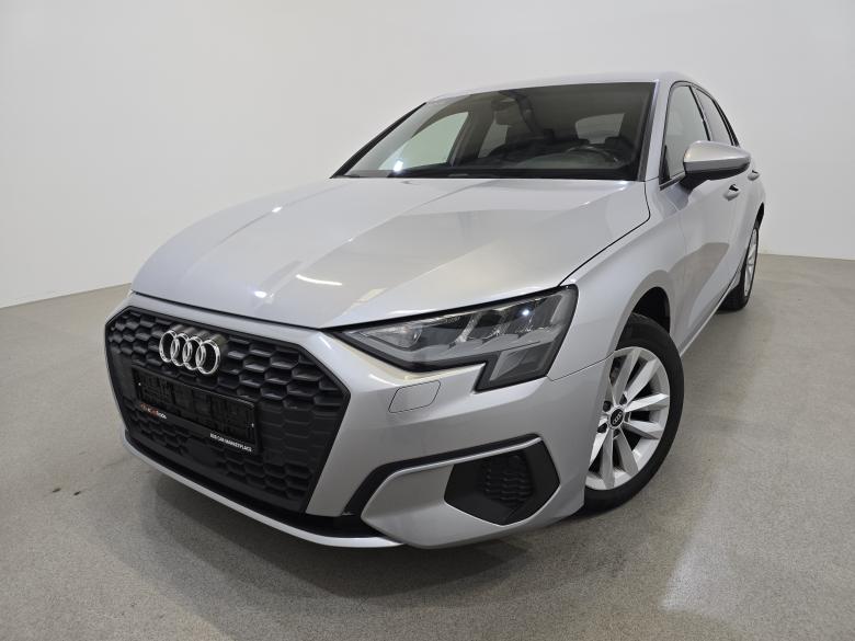 Audi A3 SB 2.0 30 TDI LED Virtual Display 1/2 Sport-Leather KeylessGo Klima PDC ... #1