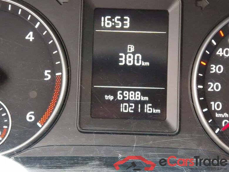 VOLKSWAGEN Caddy 2.0 TDI L1H1 #4