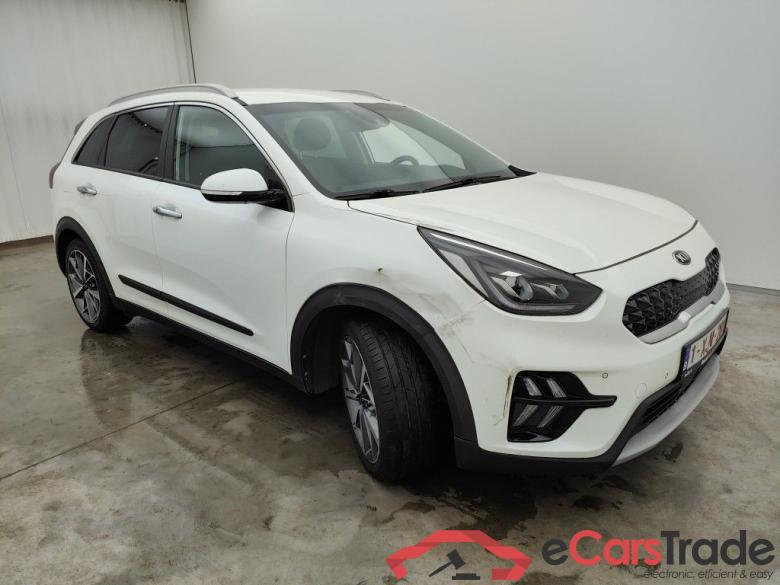 KIA Niro Sense 1.6 GDi HEV 6DCT 5d #2