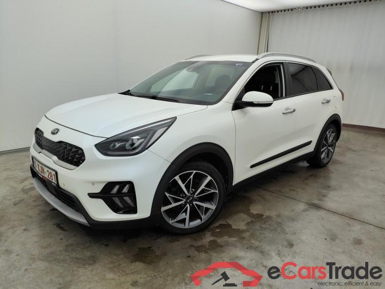 KIA Niro Sense 1.6 GDi HEV 6DCT 5d #4