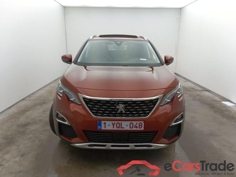 Peugeot 3008 1.2 PureTech 96kW S&S Allure 5d #1