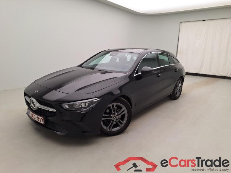 Mercedes, CLA-Class SB '19, Mercedes-Benz CLA Shooting Brake CLA 180 d Busines #4