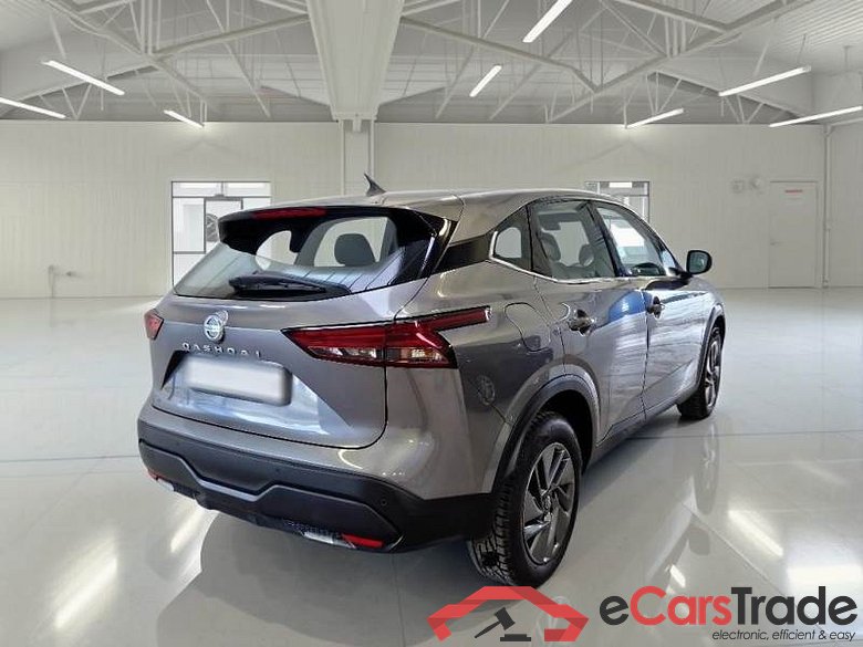 Nissan MHEV XTRO BU NISSAN QASHQAI / 2021 / 5P / CROSSOVER 1.3 MHEV 158 BUSINESS XTRONIC #2