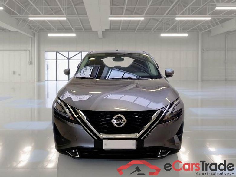 Nissan MHEV XTRO BU NISSAN QASHQAI / 2021 / 5P / CROSSOVER 1.3 MHEV 158 BUSINESS XTRONIC #6