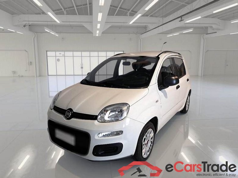 Fiat 39 FIAT PANDA / 2011 / 5P / BERLINA 1.2 69CV E6D-TEMP EASY #1
