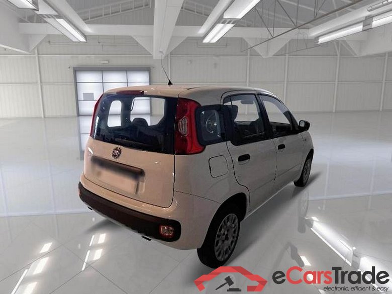 Fiat 39 FIAT PANDA / 2011 / 5P / BERLINA 1.2 69CV E6D-TEMP EASY #2