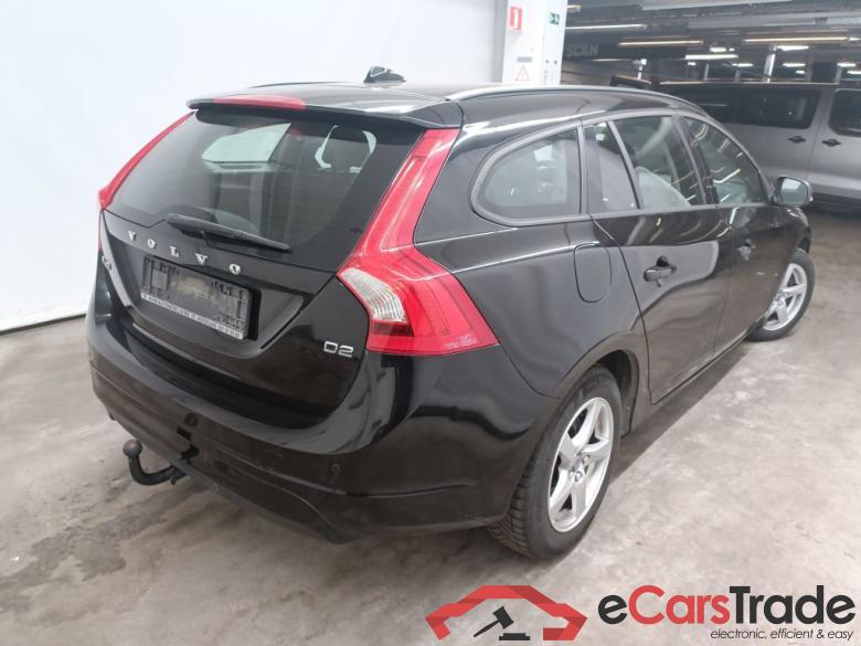 Volvo V60 D2 Kinetic 5d #5
