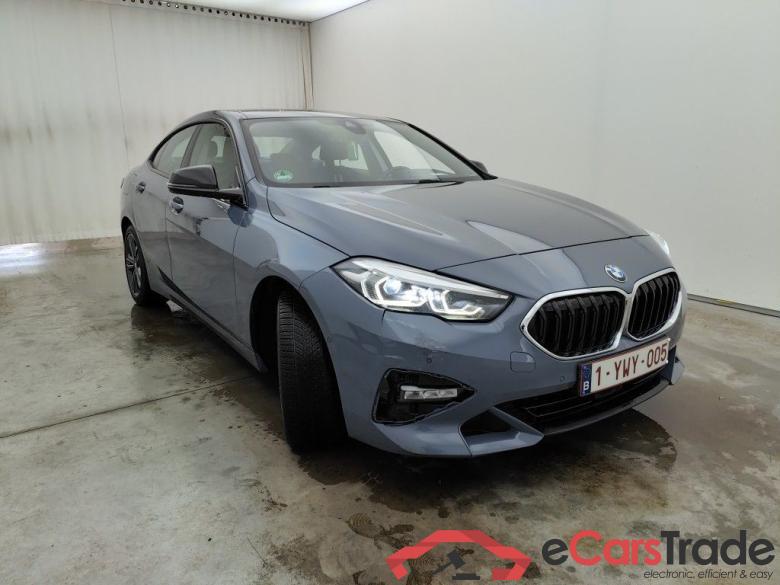 BMW 2 Reeks Gran Coupé 216dA (85kW) 4d #2