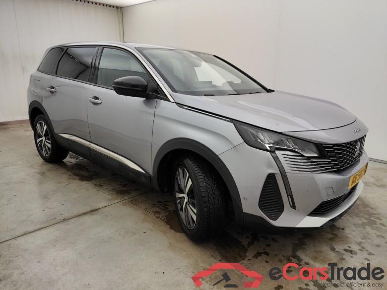PEUGEOT 5008 DIESEL - 2021 1.5 BlueHDi 130 Allure AT 5d 7pl #2