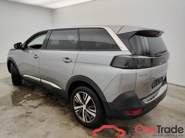 PEUGEOT 5008 DIESEL - 2021 1.5 BlueHDi 130 Allure AT 5d 7pl #3
