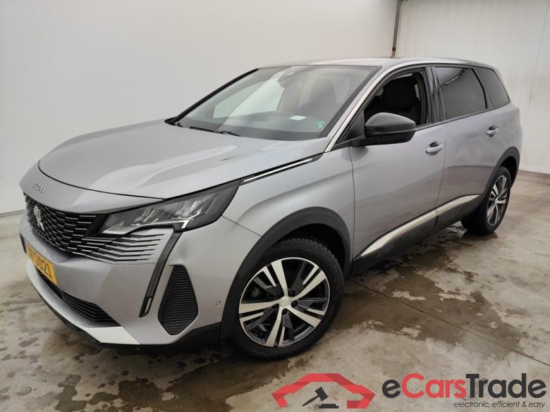 PEUGEOT 5008 DIESEL - 2021 1.5 BlueHDi 130 Allure AT 5d 7pl #4