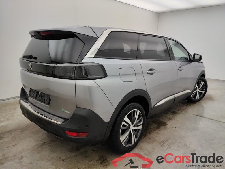 PEUGEOT 5008 DIESEL - 2021 1.5 BlueHDi 130 Allure AT 5d 7pl #5
