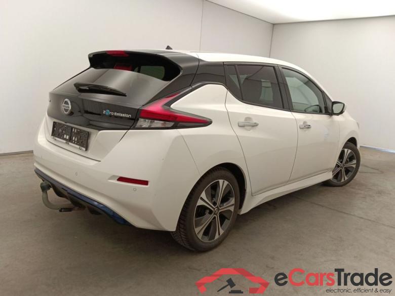 Nissan Leaf N-Connecta 40kWh 5d #5