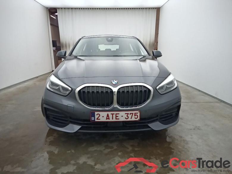 BMW 1 Reeks Hatch 116dA (85 kW) 5d #1