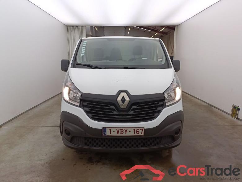 Renault Trafic L2H1 1.6 dCi 95 Gr. Confort 2.9T 4d #1
