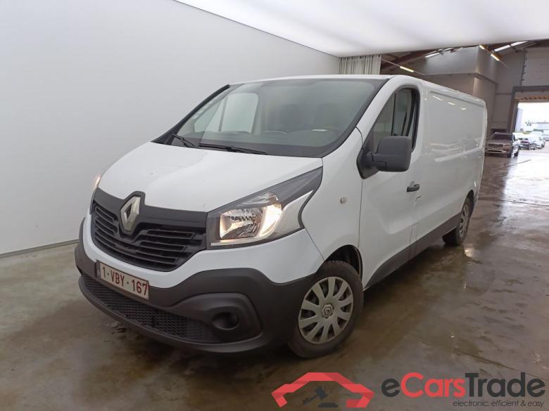Renault Trafic L2H1 1.6 dCi 95 Gr. Confort 2.9T 4d #4