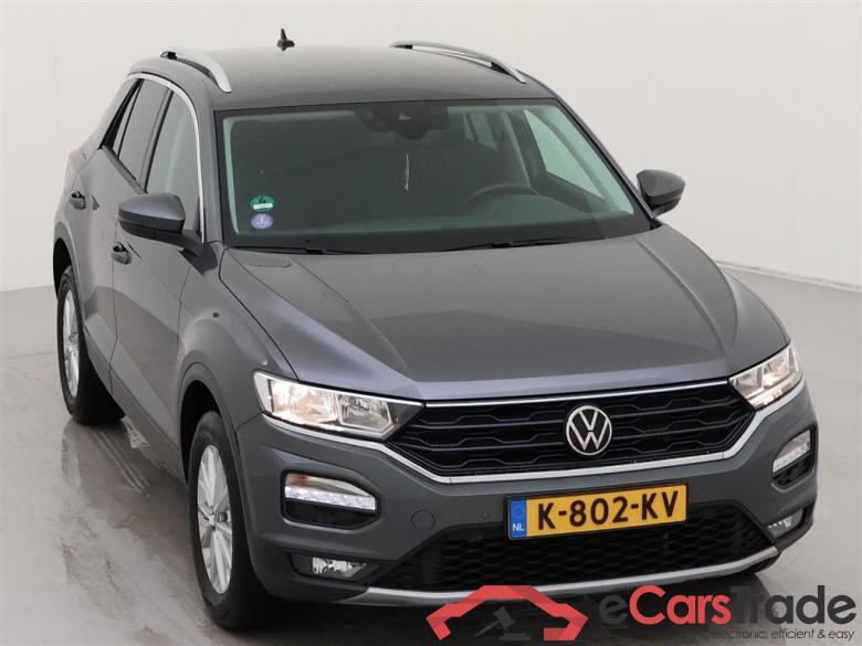 VOLKSWAGEN T-Roc 81 kW #5