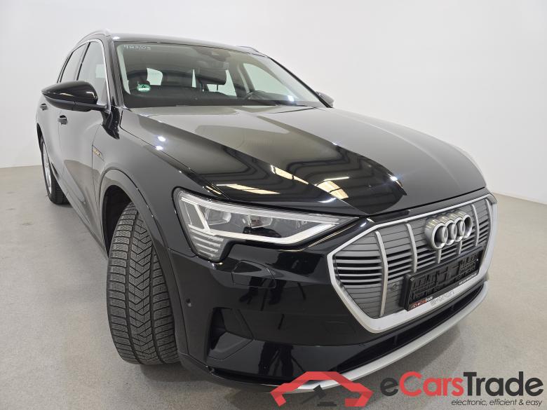 Audi E-tron 50 Quattro Aut. LED-Matrix Virtual Navi-Pro KeylessGo Klima PDC ... #3