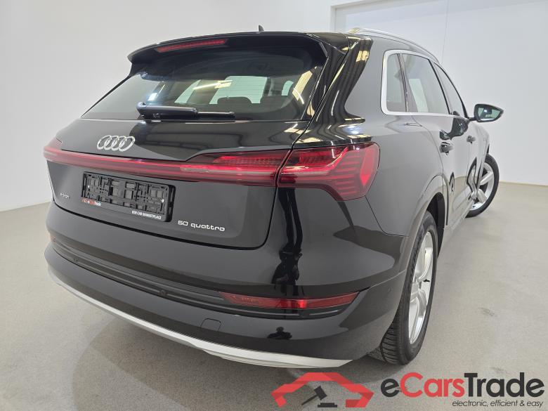 Audi E-tron 50 Quattro Aut. LED-Matrix Virtual Navi-Pro KeylessGo Klima PDC ... #4