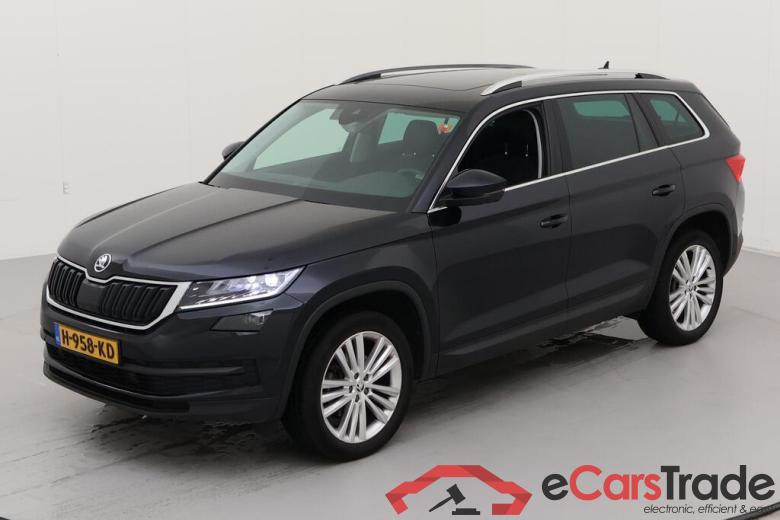 SKODA Kodiaq 110 kW #1