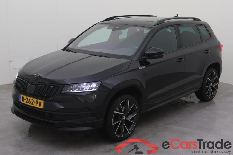SKODA Karoq 110 kW #1