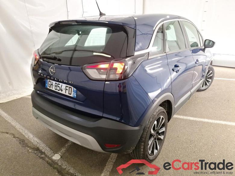 Opel  Crossland X Business Elegance 1.5 110CV BVM6 E6d / VH SUR PARC #3