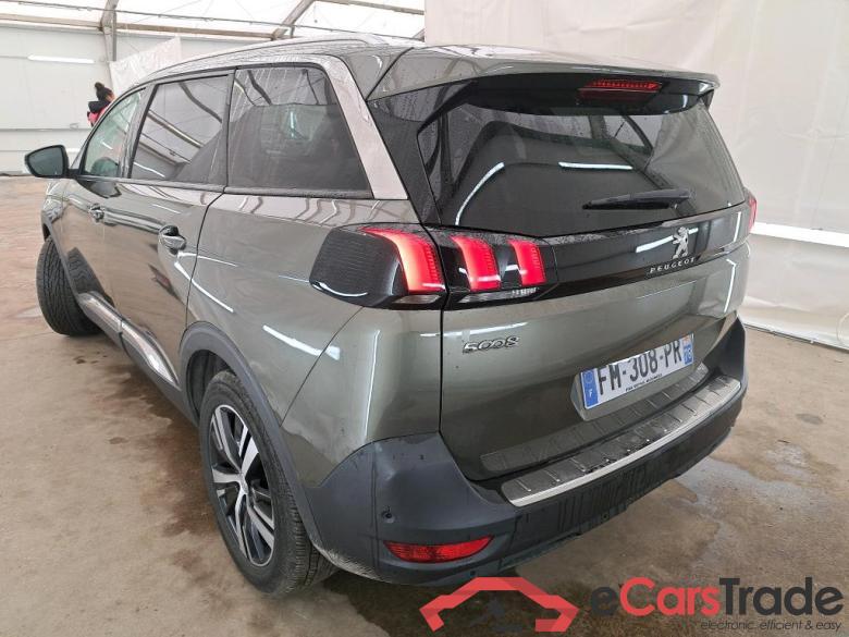 Peugeot BlueHDi 130 S&S EAT8 ALLURE BUSINESS 5008 Allure Business 1.5 HDi 130CV BVA8 E6dT #2