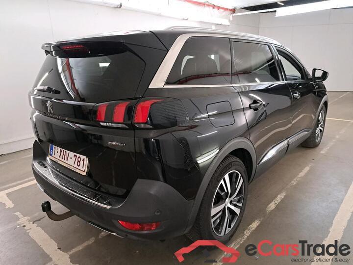 Peugeot 5008 5008 2.0 BlueHDi S/S EAT8 GT Line 132kW/180pk  5D/P Auto-8 #4